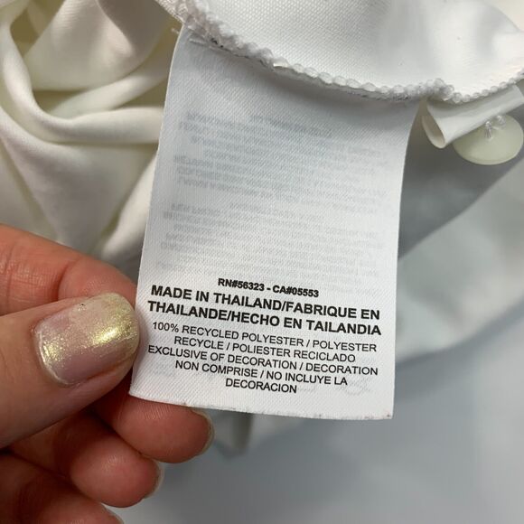 Nike Golf Shirt Mens XL Extra Large Performance Dri Fit Advantage Split Hem Polo - Picture 7 of 10